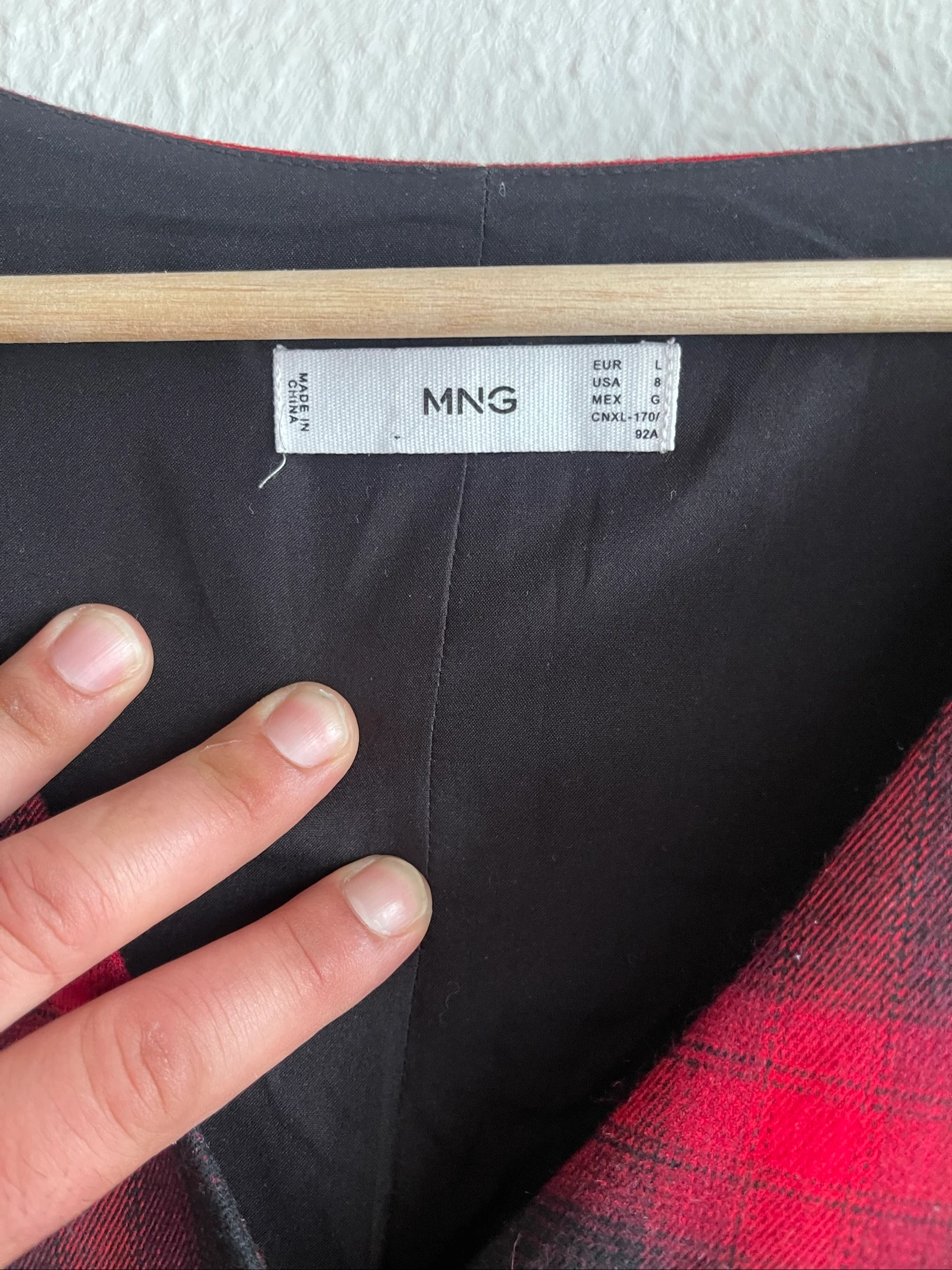 Mango dress size L – photo 7